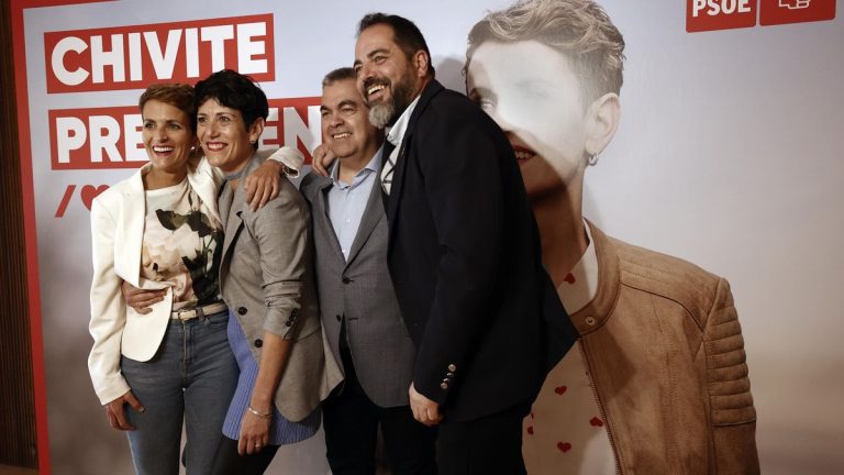 Chivite destituye al ‘número dos’ del PSN por ocultar que su pareja trabajó en Servinabar 2000
