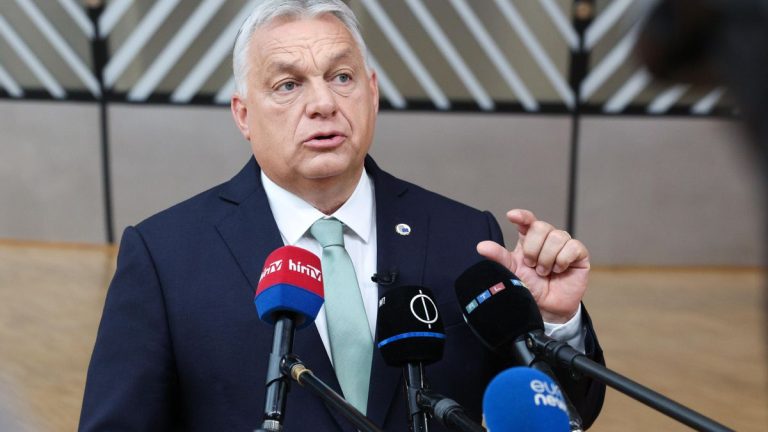 El ultraderechista Orbán advierte a los políticos europeos de que la participación en el Orgullo de Budapest es ilegal