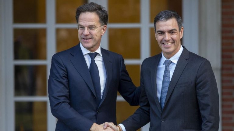 Sánchez logra un pacto con la OTAN para que el gasto militar de España no suba al 5%