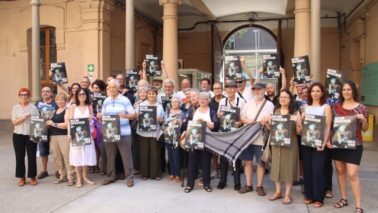 Isabel Coixet, Juan Diego Botto y Marc Giró apoyan la petición de víctimas del franquismo para «hacer justicia»