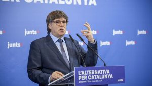 La Comisión Europea no ve daños a los intereses financieros de la UE con la amnistía al procés
