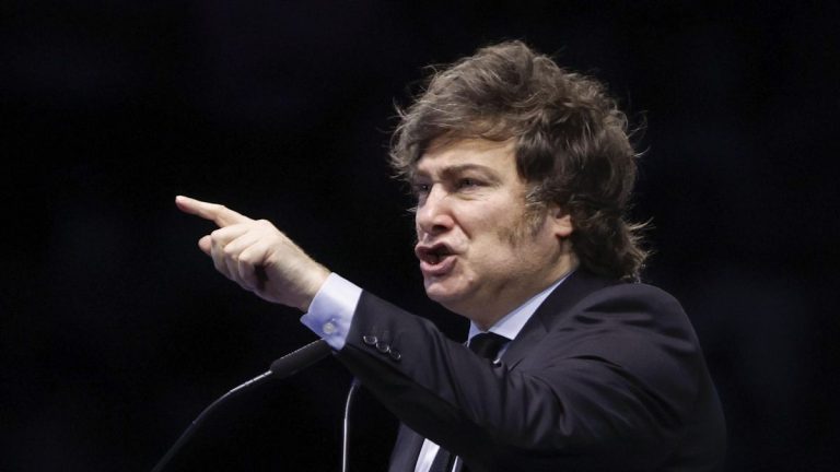«Sí, soy cruel, kukas inmundos»: Milei, desatado en un discurso lleno de insultos a la oposición y los trabajadores públicos