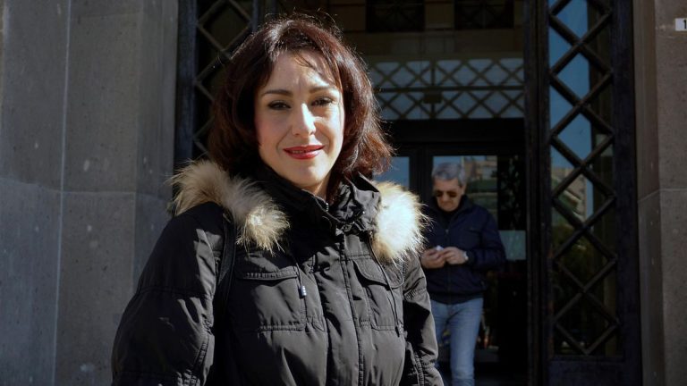 La Fiscalía italiana ampara a Juana Rivas y solicita que su expareja pierda la custodia del hijo menor