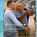 García Cancho, el juez admirador de Abascal que investiga si Leire Díez intervino el caso del hermano de Sánchez