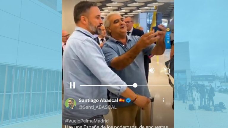 García Cancho, el juez admirador de Abascal que investiga si Leire Díez intervino el caso del hermano de Sánchez