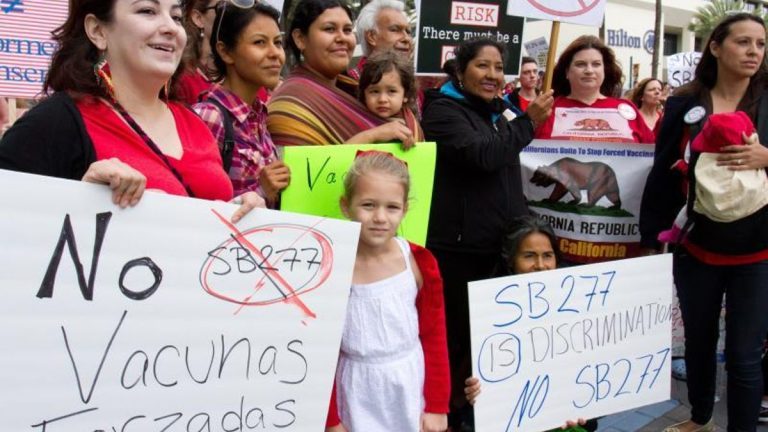 El precio que pagamos por los antivacunas