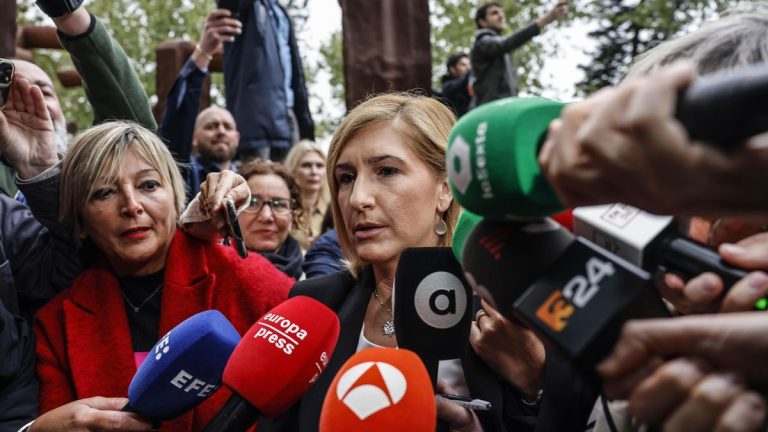 La Audiencia de Valencia confirma la imputación de la exconsellera Salomé Pradas en la causa de la DANA