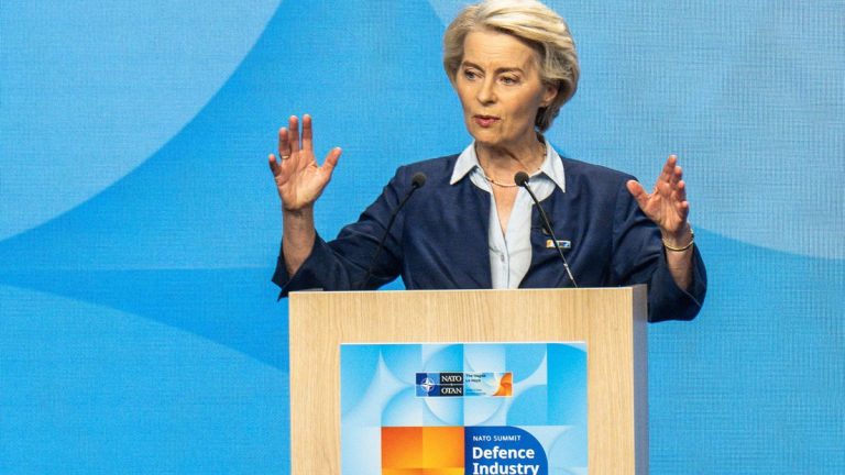 La UE envía técnicos a Washington para intensificar la negociación arancelaria con la Administración Trump