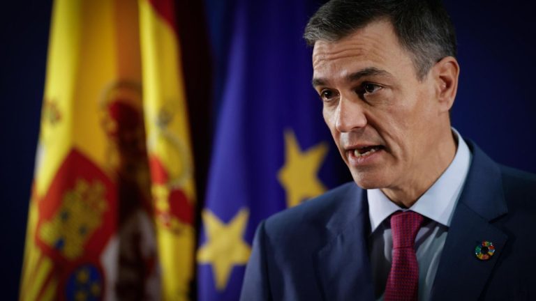 Pedro Sánchez se compromete a gastar el 2,1% del PIB en defensa tras lograr un acuerdo con la OTAN: «Ni más, ni menos»