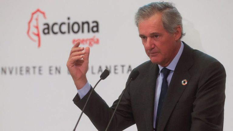 El presidente de Acciona, sobre los contratos amañados: «Nos duele profundamente el impacto reputacional»