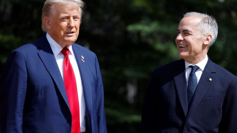 Trump rompe las negociaciones comerciales con Canadá por una «tasa digital» para las tecnológicas de EEUU