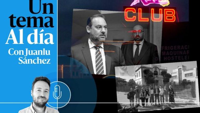 🎙 PODCAST | Corrupción: paisaje macho con prostitución al fondo