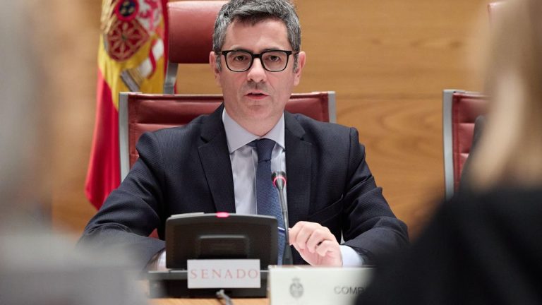 Bolaños acusa a la Conferencia Episcopal de mantener una “comunión espiritual y política” con la extrema derecha
