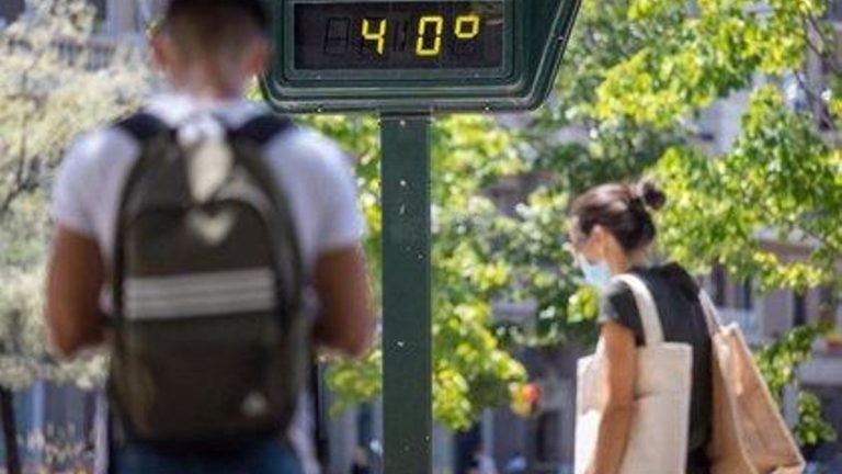 Fuerte inestabilidad para el fin de semana: tormentas en el norte y altas temperaturas en el sur