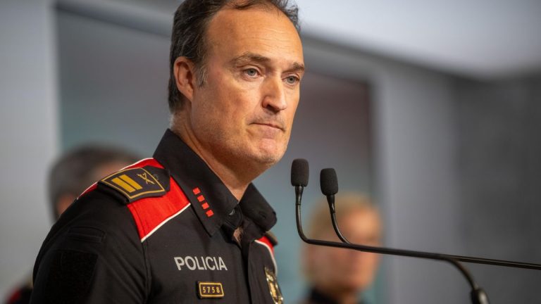 El exjefe de los Mossos admite a la jueza que no contempló que Puigdemont volviera para huir