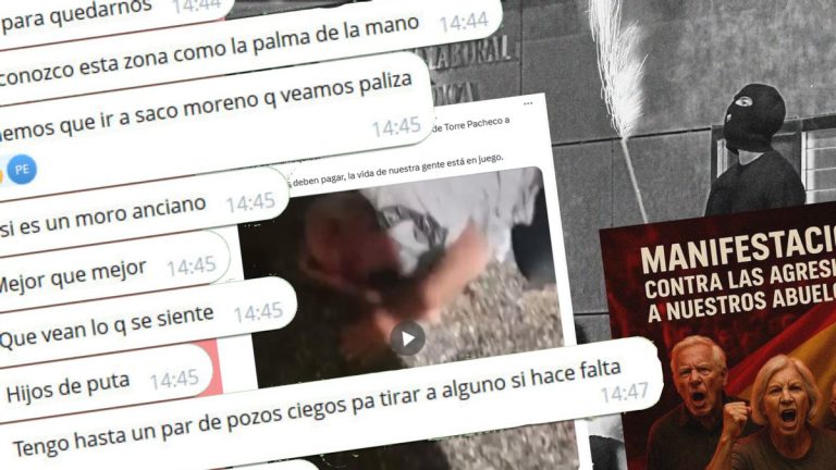 Cronología de la espiral de odio en Torre Pacheco promovida por la extrema derecha