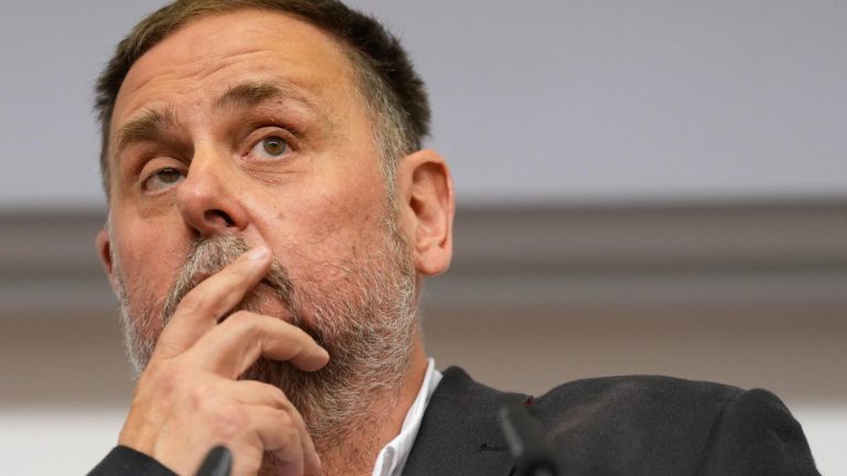 Junqueras insta a «blindar» la Hacienda catalana ante la nueva financiación para la Generalitat