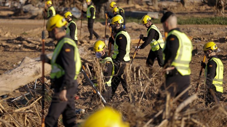 La jueza de la dana arremete contra el informe “erróneo” de la Guardia Civil sobre el barranco del Poyo