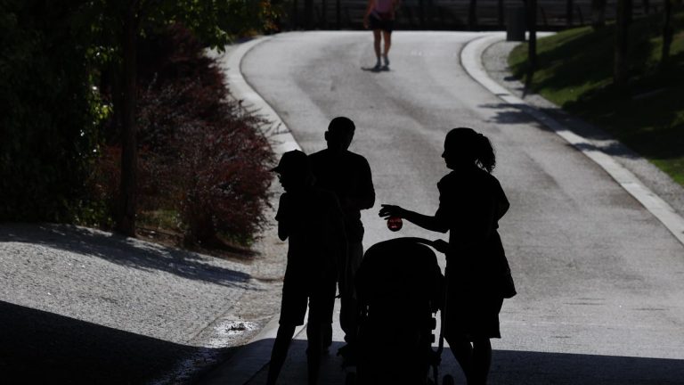 Las temperaturas comienzan a subir en Madrid este miércoles hacia un fin de semana de calor