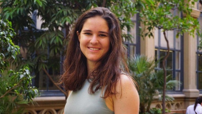 Valentina Agudelo, creadora de un detector de cáncer de mama: «Es absurdo que las mujeres mueran de una enfermedad que ya se curó»