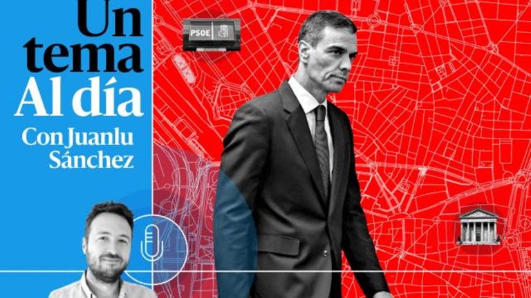 🎙 PODCAST | De Ferraz al Congreso: el plan de Sánchez es un campo de minas
