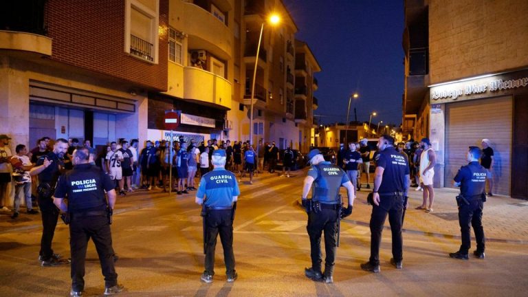 Torre Pacheco, blindada ante la amenaza de una nueva «cacería» xenófoba