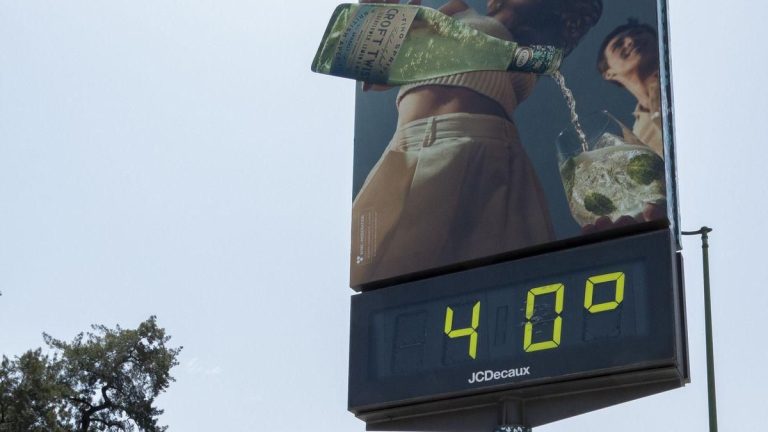 El cambio climático triplicó las muertes por temperaturas extremas en ciudades europeas durante la última ola de calor