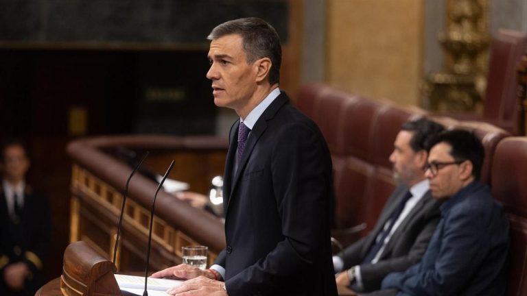 Sánchez anuncia un plan anticorrupción con más penas para los corruptores y una Agencia de Integridad Pública