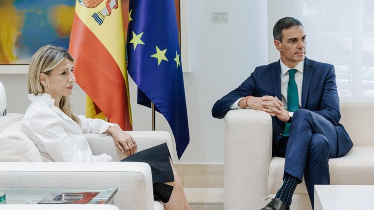La comisión de seguimiento del Gobierno de coalición se reunirá este miércoles tras pedirlo Sumar por el caso de Santos Cerdán
