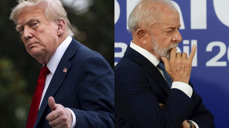 Trump redobla los ataques a Brasil e impone nuevas sanciones al juez que investiga el golpe de Bolsonaro