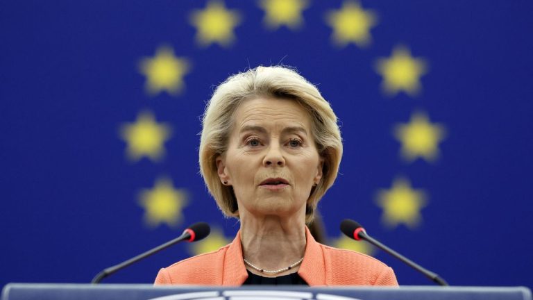 La UE aún confía en un acuerdo antes del 1 de agosto para evitar los aranceles del 30% anunciados por Trump