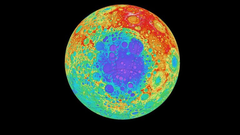 Las rocas recogidas por China en la cara oculta de la Luna revelan datos clave sobre su misteriosa asimetría
