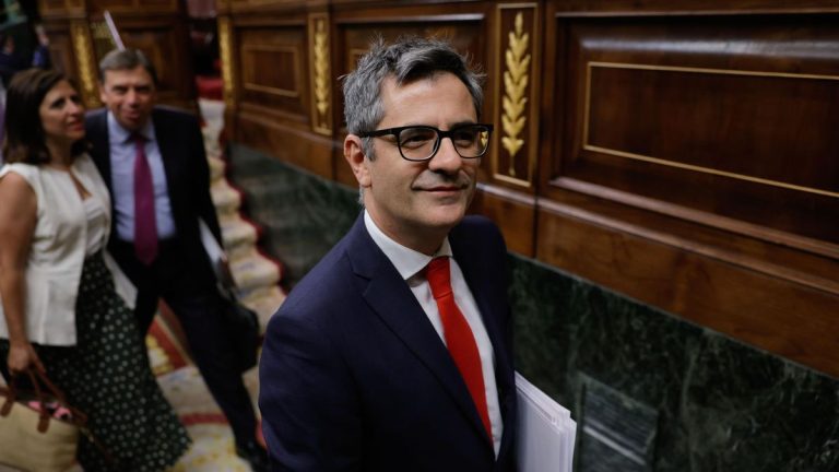 El Supremo rechaza la maniobra del juez Peinado para imputar a Bolaños en el caso de Begoña Gómez