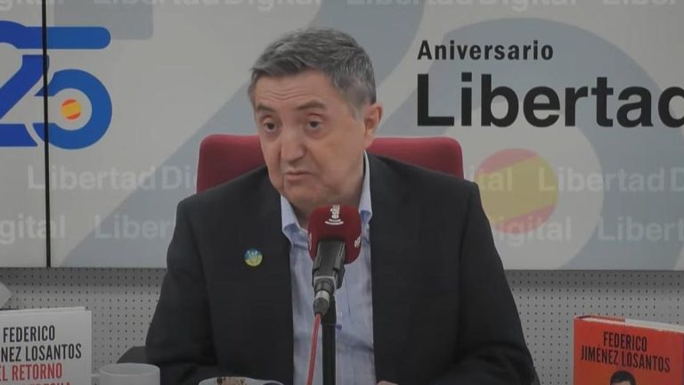 Jiménez Losantos se desahoga contra el «vampiro» Montoro: «Por supuesto que lo sabía Mariano»