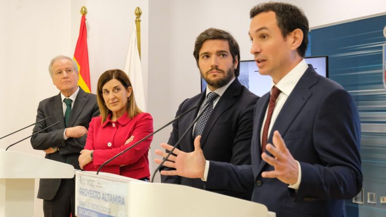 El proyecto estrella del Gobierno cántabro del PP: un dossier censurado de 15 páginas para avalar una inversión millonaria