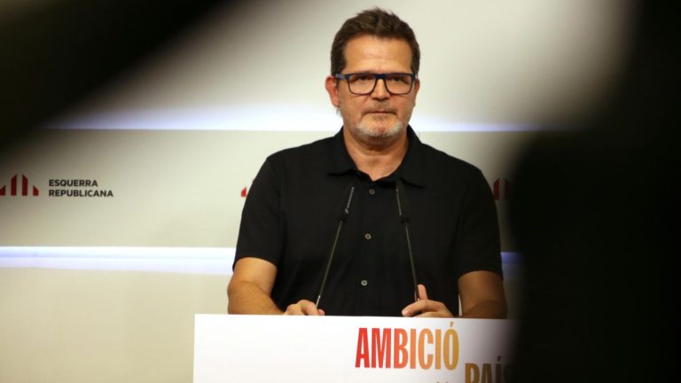 ERC acusa al Gobierno de “arrastrar los pies” y reclama más concreción en la reforma de la financiación
