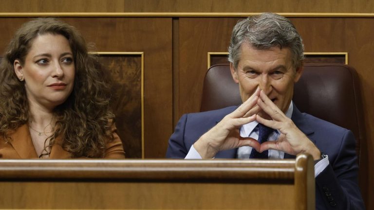 Feijóo pide prestada la navaja de Tellado