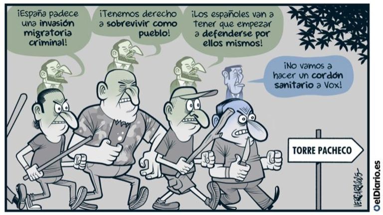 La semilla del odio