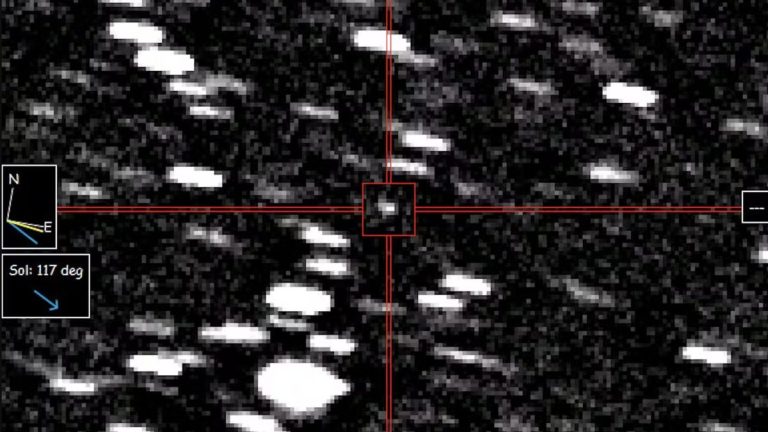 Confirmado: el nuevo objeto procedente de fuera del Sistema Solar es un cometa interestelar