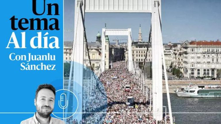 🎙 PODCAST | Orgullo en Budapest, una lección de resistencia