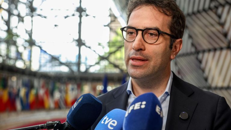 Carlos Cuerpo rechaza un «frente común» de los países amenazados por los aranceles de Trump
