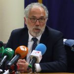 El antiguo decano de los juzgados de Madrid Antonio Viejo se hará cargo de la instrucción del caso de la pareja de Ayuso