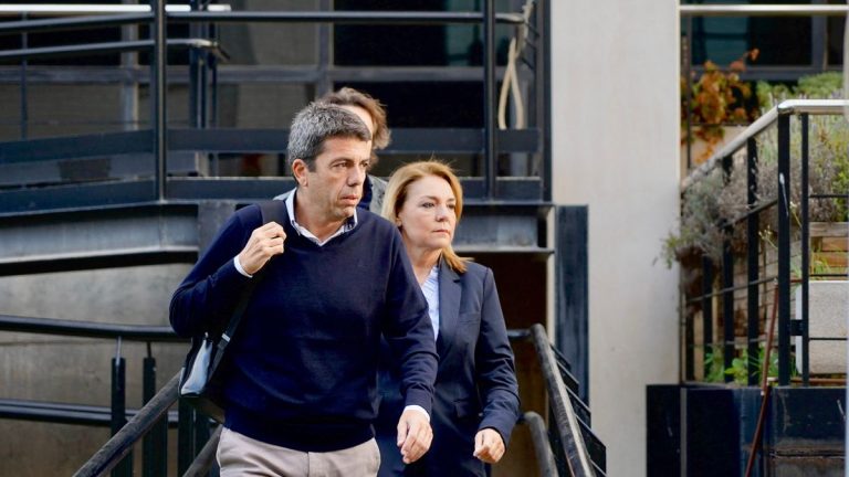 La jueza de la dana desmonta de nuevo el argumentario de Mazón y acredita que «el único apagón» fue el del Cecopi