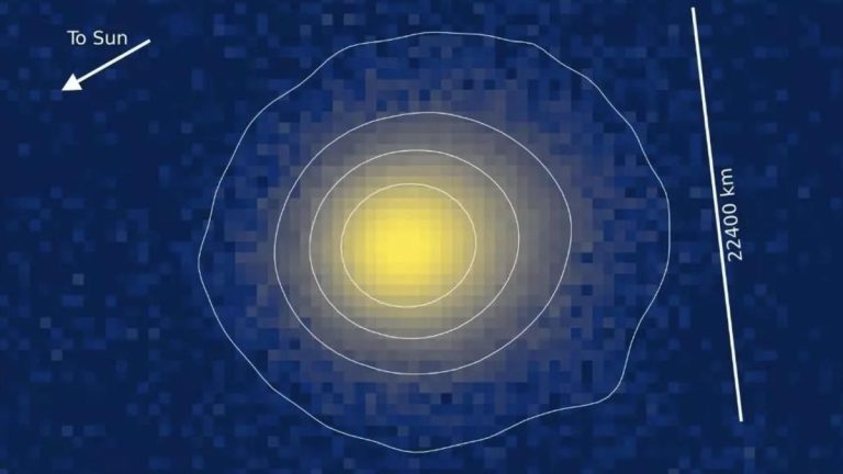 Revelan que el cometa interestelar 3I/Atlas proviene de una estrella similar al Sol y es el más veloz jamás observado