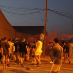 Ultras llegados de otras ciudades salen «a cazar» migrantes y convierten Torre Pacheco en un campo de batalla