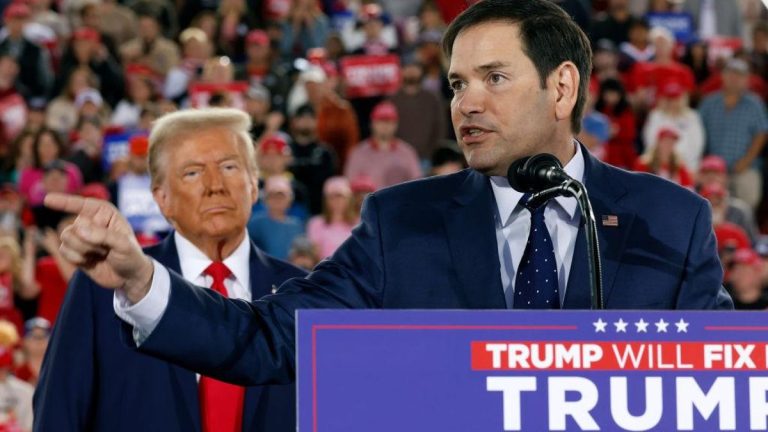 Marco Rubio empieza con los despidos masivos: al menos un 15% de los trabajadores del Departamento de Estado irá al paro