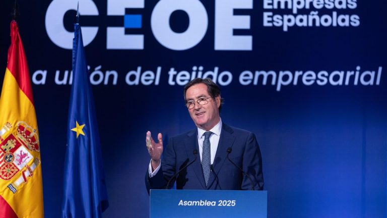 La patronal carga contra el Gobierno por la reforma de los jueces y que ponga el foco de la corrupción en las empresas