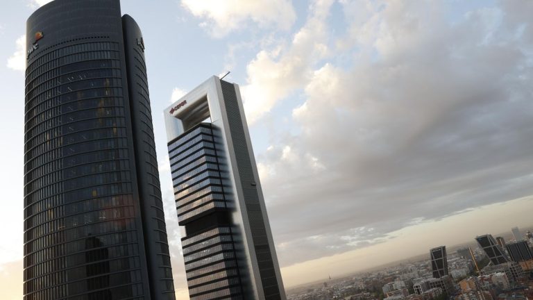 Las temperaturas siguen en ascenso en Madrid con posibles chubascos en la Sierra