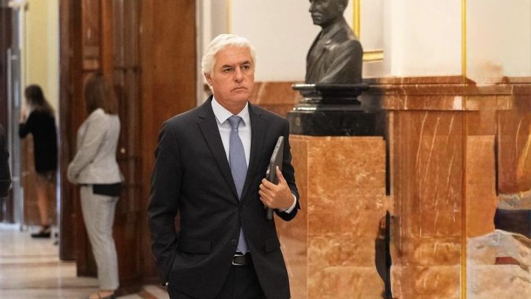Carlos Sánchez, diputado canario del PP, se abre a pactar con Vox: «Es un partido constitucional, español y la tercera fuerza»