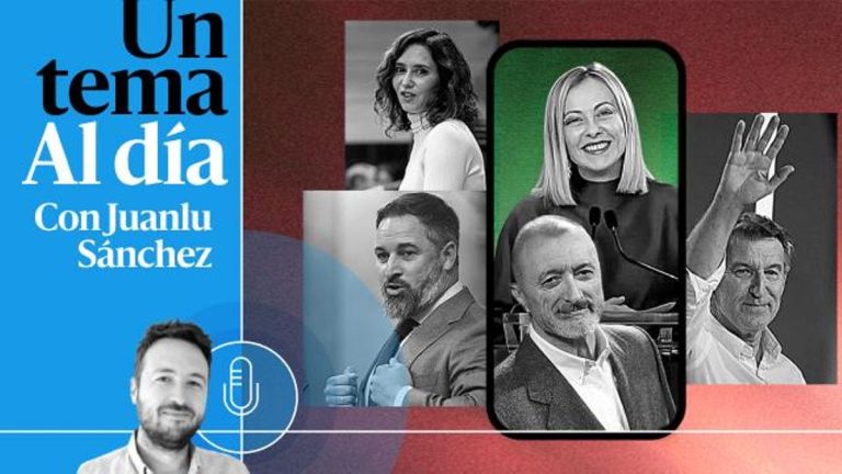 🎙 PODCAST | Giorgia Meloni: análisis de un discurso que enamora